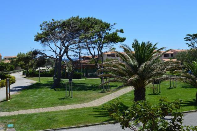 Résidence naturiste Aphrodite appartement 940 Leucate Extérieur photo