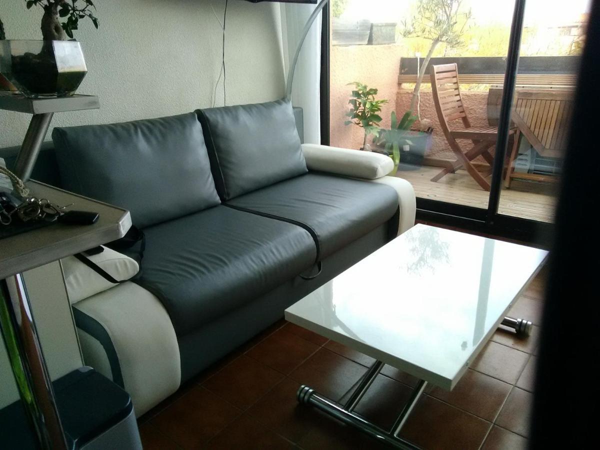 Résidence naturiste Aphrodite appartement 940 Leucate Extérieur photo