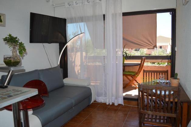 Résidence naturiste Aphrodite appartement 940 Leucate Extérieur photo