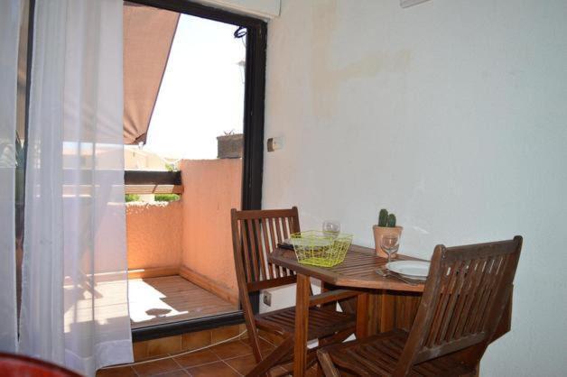 Résidence naturiste Aphrodite appartement 940 Leucate Extérieur photo