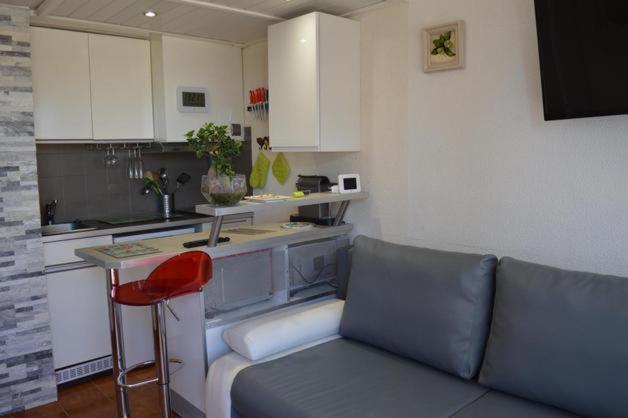 Résidence naturiste Aphrodite appartement 940 Leucate Extérieur photo