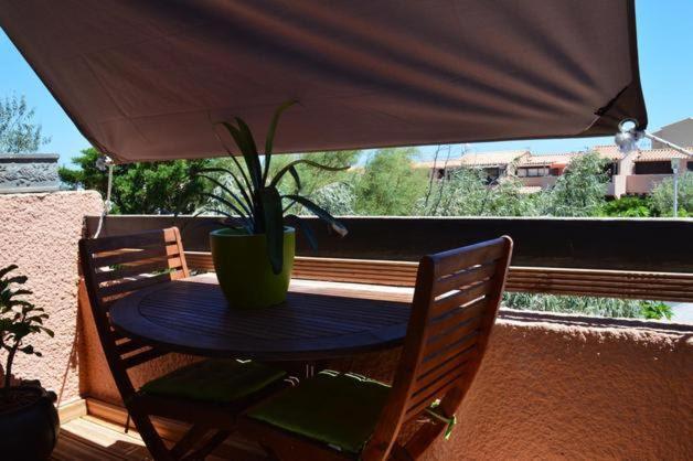 Résidence naturiste Aphrodite appartement 940 Leucate Extérieur photo