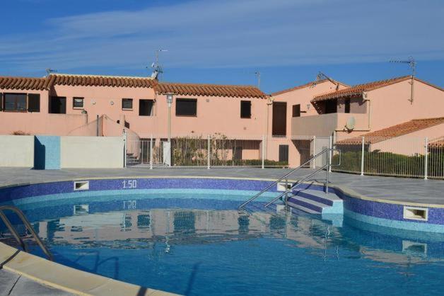 Résidence naturiste Aphrodite appartement 940 Leucate Extérieur photo
